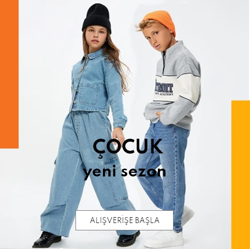 Çocuk Giyim
