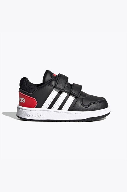 Adidas - Adidas Çocuk Hoops 2.0 Cmf I Ayakkabı FY9444 Siyah 