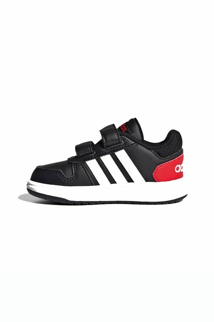 Adidas - Adidas Çocuk Hoops 2.0 Cmf I Ayakkabı FY9444 Siyah (1)