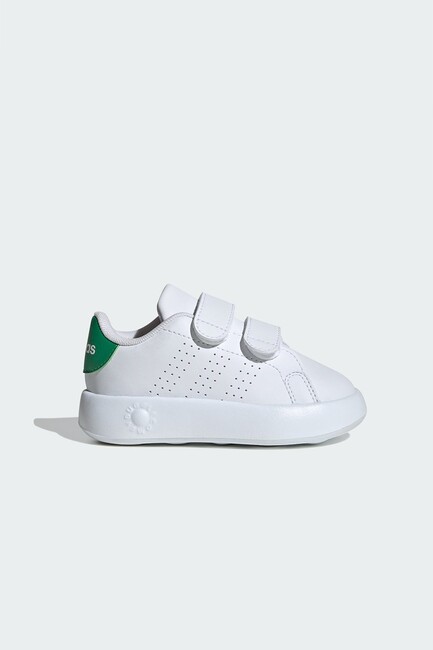 Adidas - Bebek Advantage Cf I Tenis Ayakkabı ID5286 Beyaz 