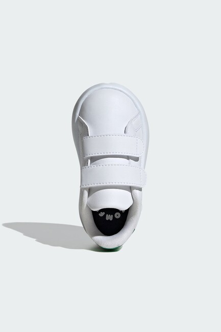 Adidas - Bebek Advantage Cf I Tenis Ayakkabı ID5286 Beyaz (1)