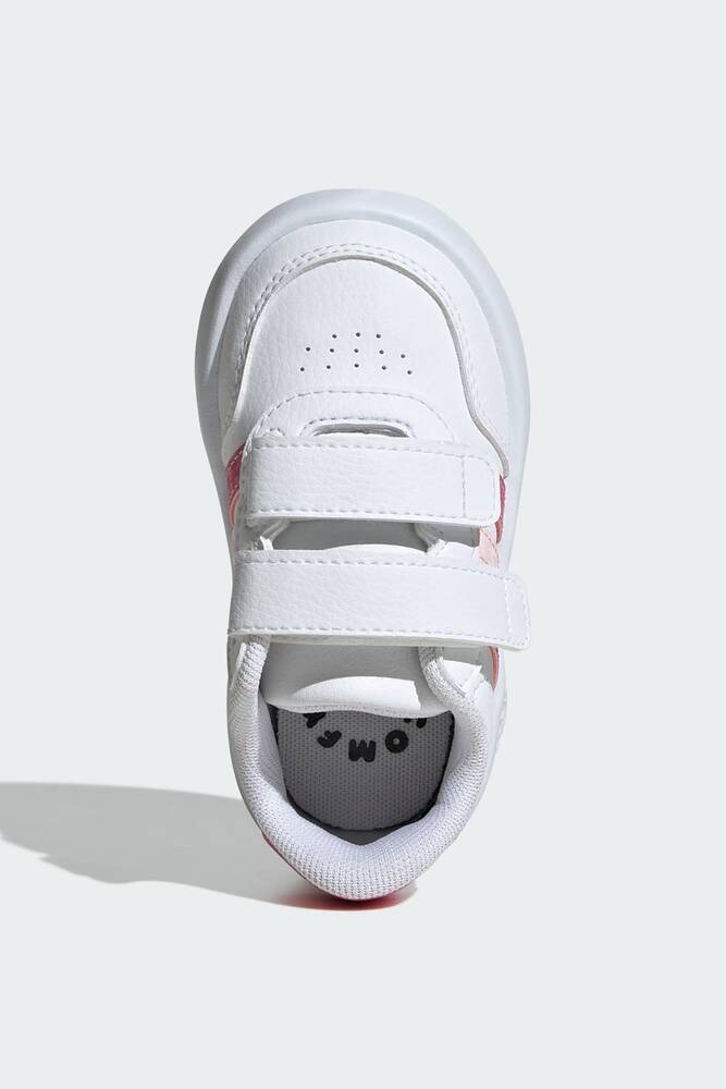 Bebek Breaknet 3.0 Ayakkabı JS3676 Beyaz  Bebek Breaknet 3.0 Ayakkabı JS3676 Beyaz