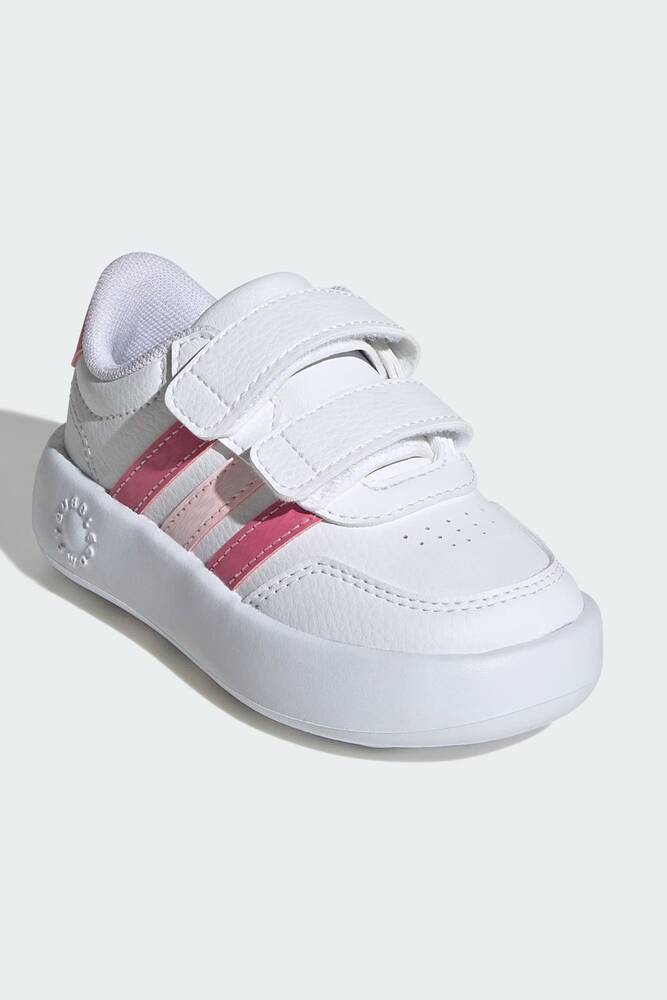 Bebek Breaknet 3.0 Ayakkabı JS3676 Beyaz  Bebek Breaknet 3.0 Ayakkabı JS3676 Beyaz