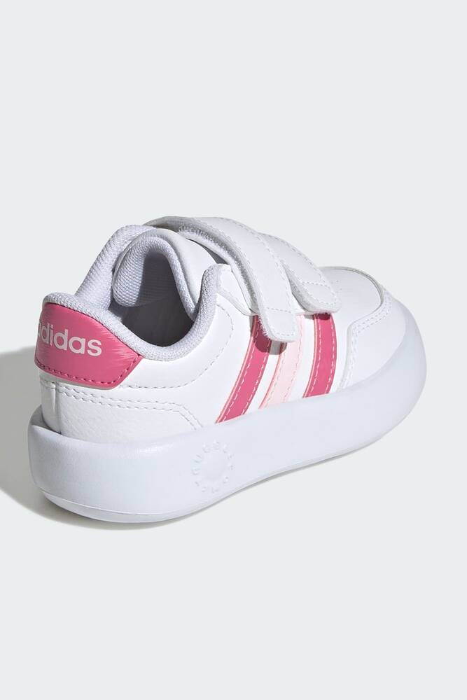 Bebek Breaknet 3.0 Ayakkabı JS3676 Beyaz  Bebek Breaknet 3.0 Ayakkabı JS3676 Beyaz