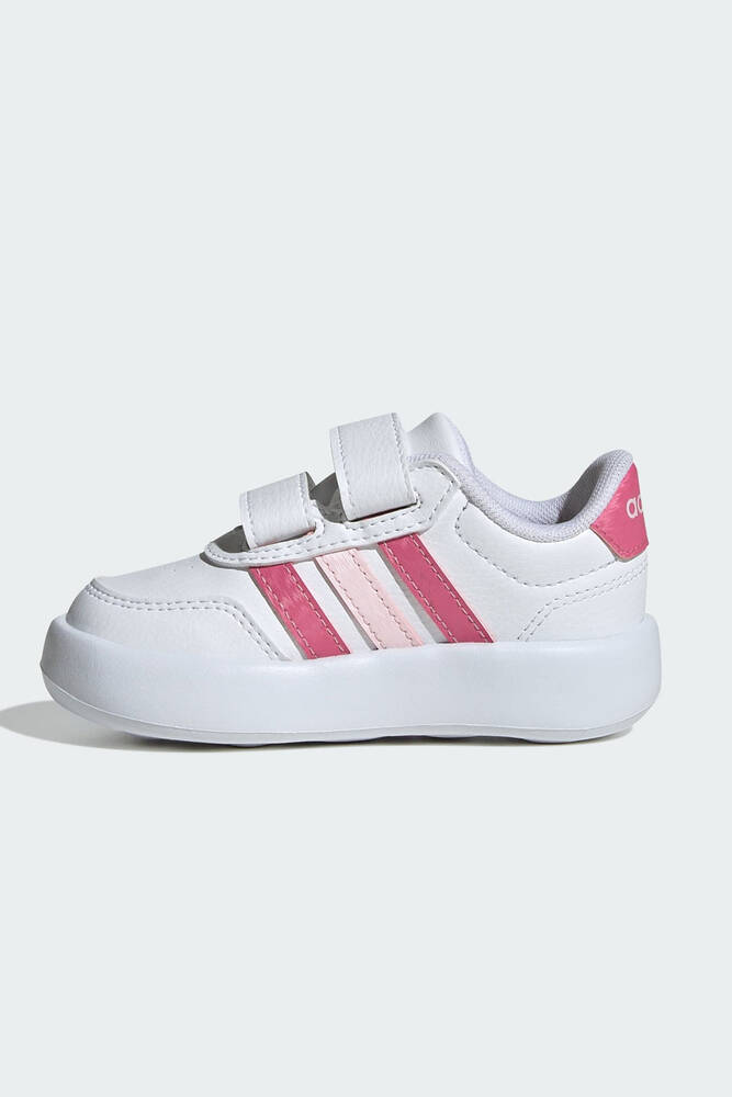 Bebek Breaknet 3.0 Ayakkabı JS3676 Beyaz  Bebek Breaknet 3.0 Ayakkabı JS3676 Beyaz