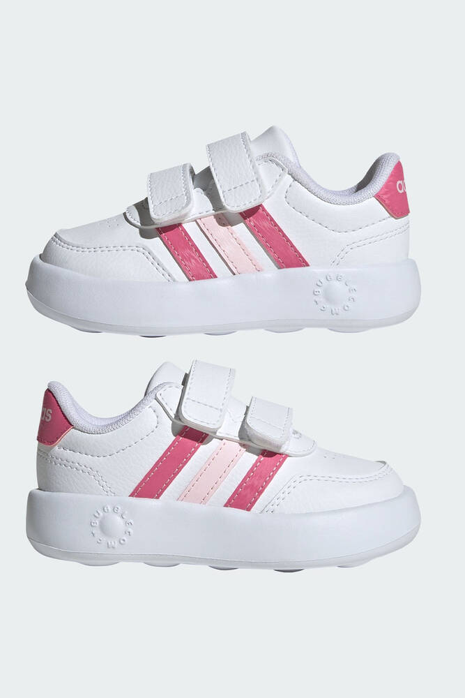 Bebek Breaknet 3.0 Ayakkabı JS3676 Beyaz  Bebek Breaknet 3.0 Ayakkabı JS3676 Beyaz