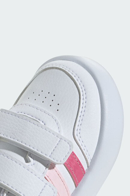 Bebek Breaknet 3.0 Ayakkabı JS3676 Beyaz - Thumbnail