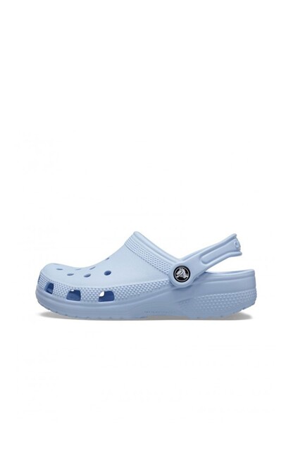 Bebek Classic Clog T Terlik 206990_4NS Mavi - Thumbnail