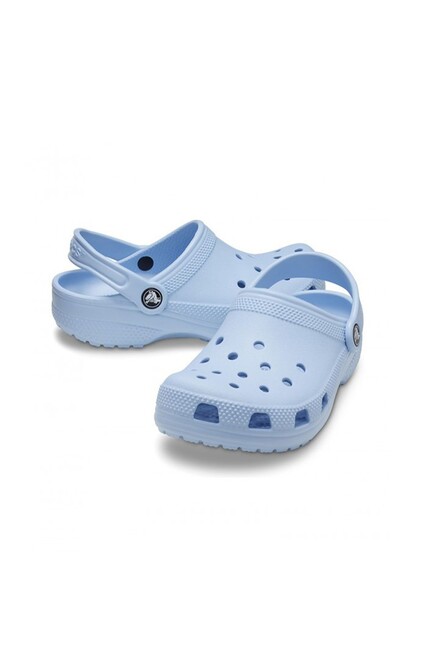Bebek Classic Clog T Terlik 206990_4NS Mavi - Thumbnail