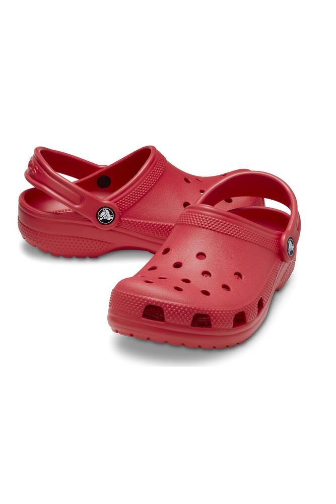 Bebek Classic Clog Terlik 206990_6WC Kırmızı 