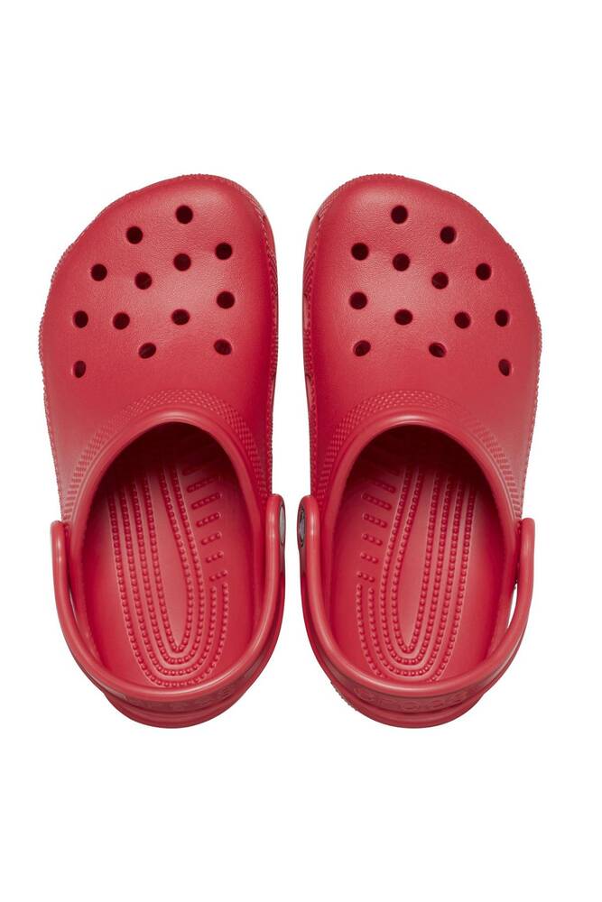 Bebek Classic Clog Terlik 206990_6WC Kırmızı 