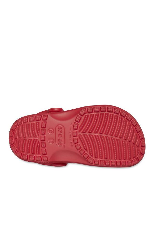 Bebek Classic Clog Terlik 206990_6WC Kırmızı 