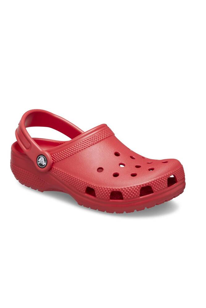 Bebek Classic Clog Terlik 206990_6WC Kırmızı 