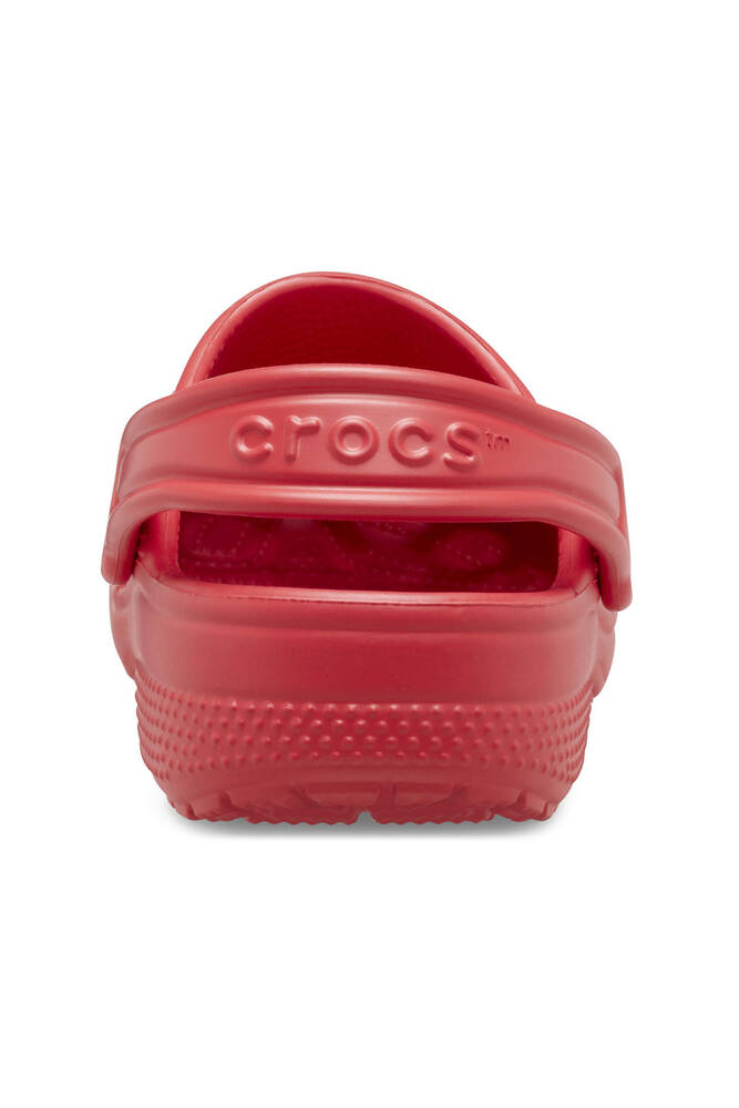 Bebek Classic Clog Terlik 206990_6WC Kırmızı 