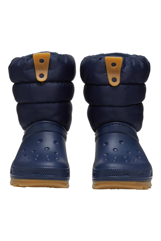 Bebek Classic Neo Puff Bot 207683_4PQ Lacivert 