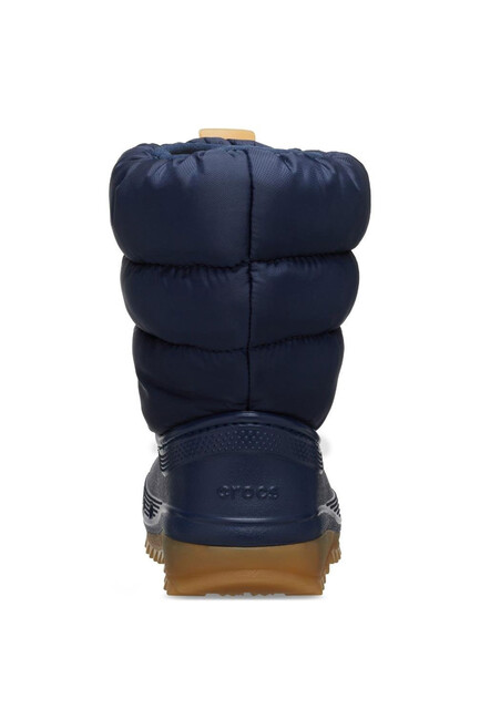 Bebek Classic Neo Puff Bot 207683_4PQ Lacivert - Thumbnail