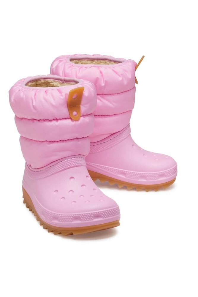 Bebek Classic Neo Puff Bot 207683_6XQ Pembe 