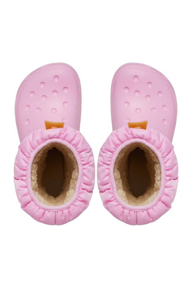 Bebek Classic Neo Puff Bot 207683_6XQ Pembe 