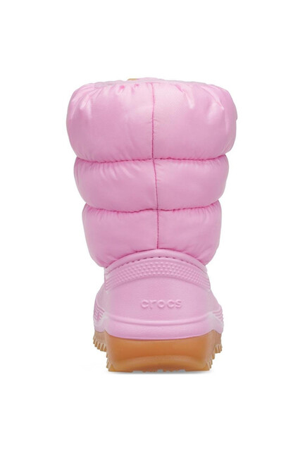 Bebek Classic Neo Puff Bot 207683_6XQ Pembe - Thumbnail