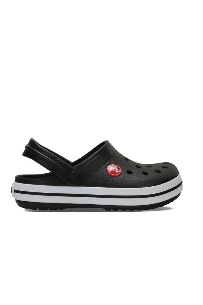 Bebek Crocband Clog T Terlik 207005_001 Siyah 