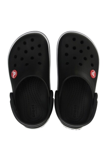Bebek Crocband Clog T Terlik 207005_001 Siyah - Thumbnail