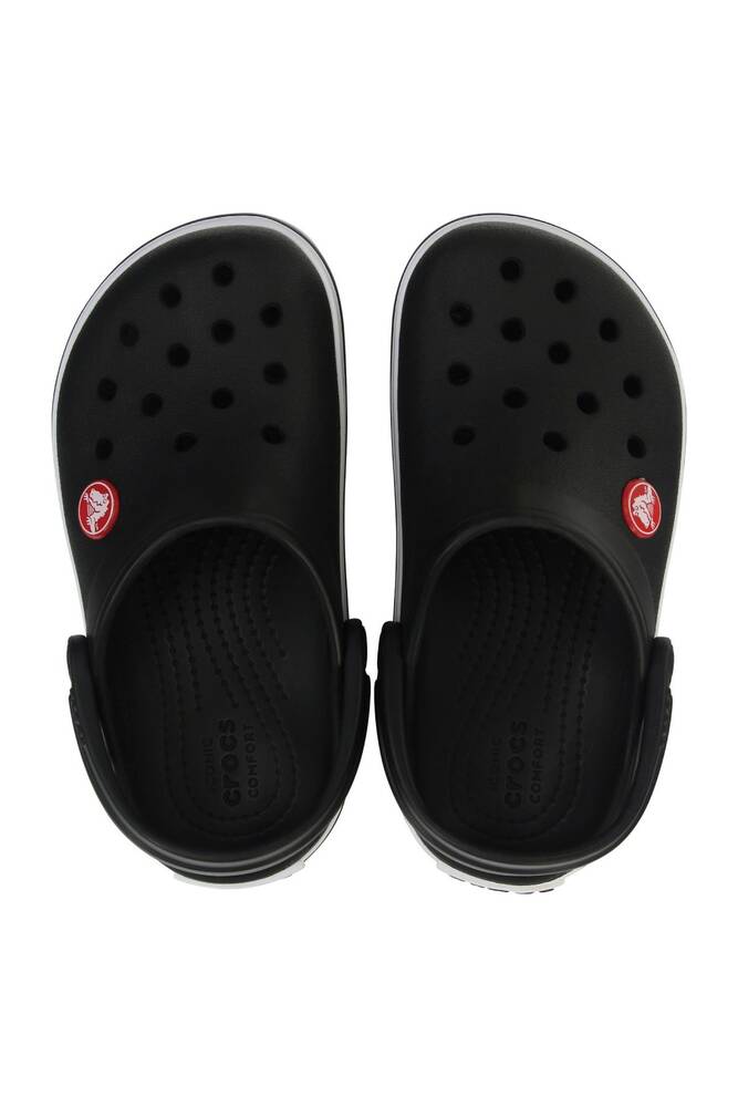 Bebek Crocband Clog T Terlik 207005_001 Siyah 