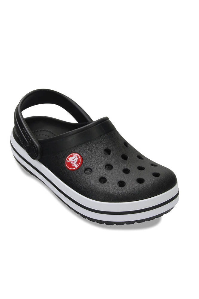 Bebek Crocband Clog T Terlik 207005_001 Siyah 
