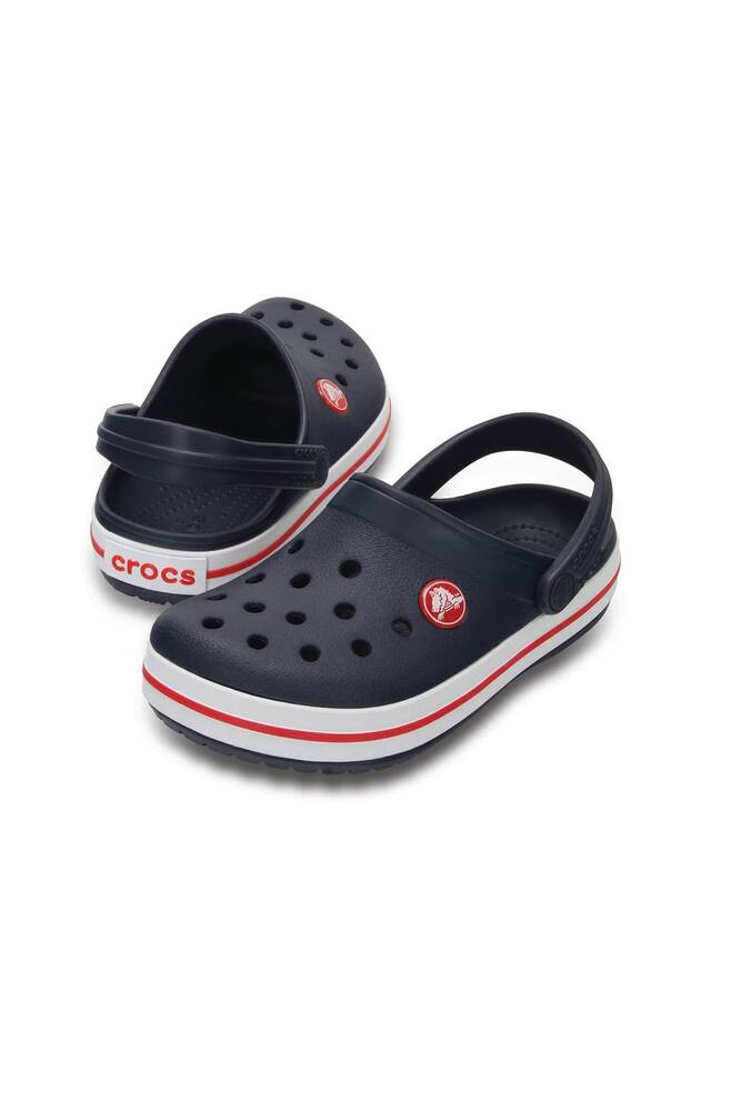 Bebek Crocband Clog T Terlik 207005_485 Lacivert 