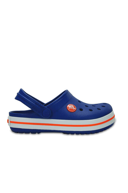 Bebek Crocband Clog T Terlik 207005_4KZ Mavi - Thumbnail