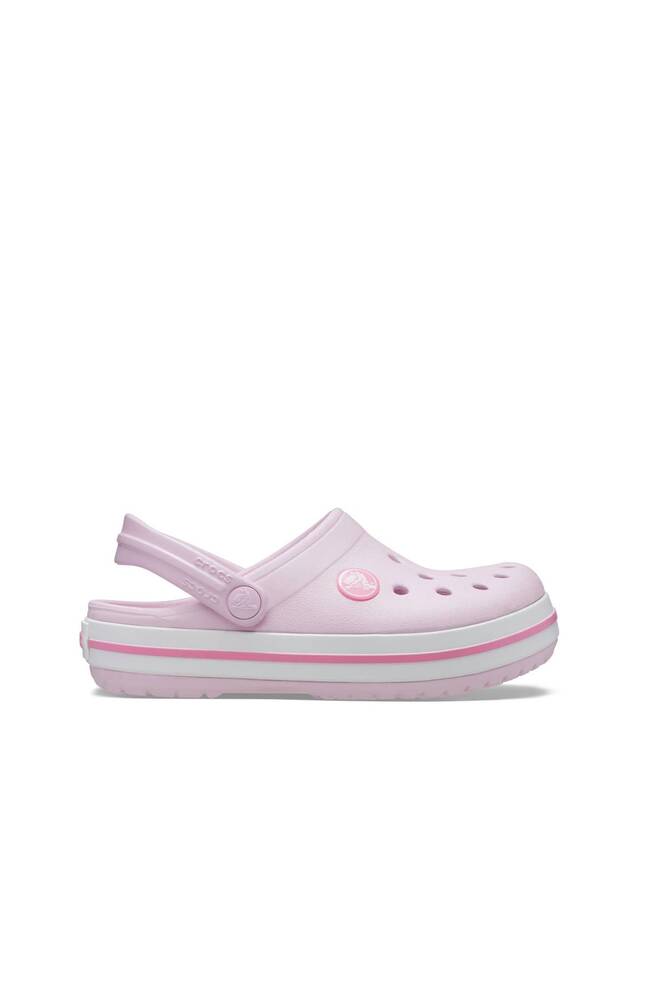 Bebek Crocband Clog T Terlik 207005_6GD Pembe 