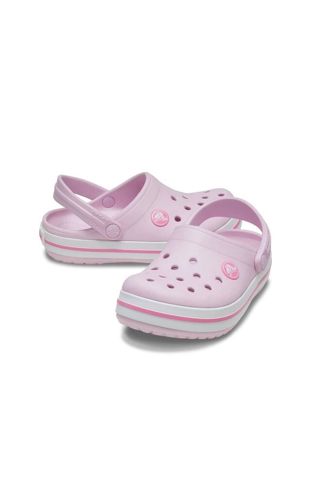 Bebek Crocband Clog T Terlik 207005_6GD Pembe 
