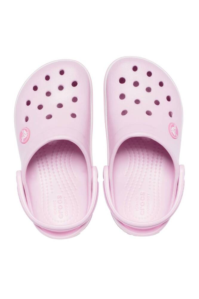 Bebek Crocband Clog T Terlik 207005_6GD Pembe 