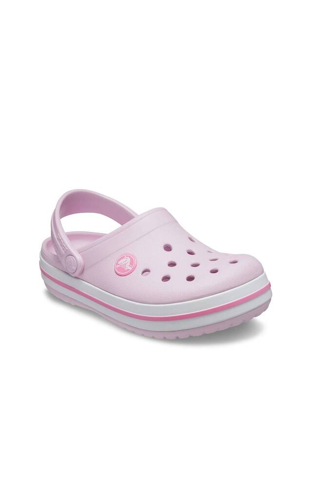 Bebek Crocband Clog T Terlik 207005_6GD Pembe 