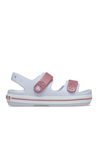 Bebek Crocband Cruiser Sandalet 209424_5AH Mor - Thumbnail