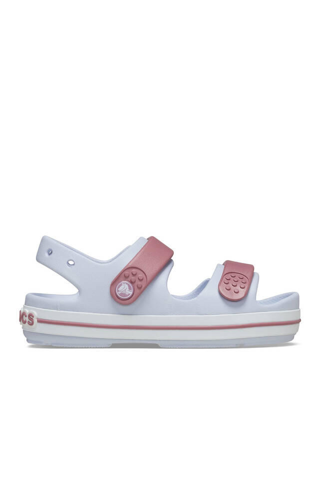 Bebek Crocband Cruiser Sandalet 209424_5AH Mor 