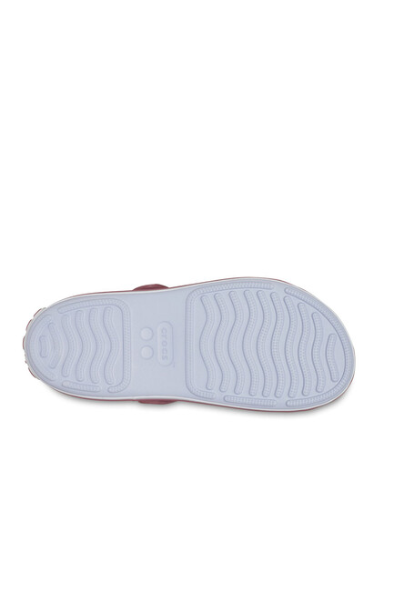Bebek Crocband Cruiser Sandalet 209424_5AH Mor - Thumbnail