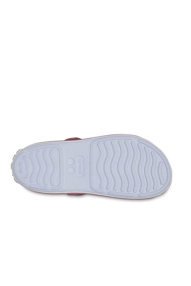 Bebek Crocband Cruiser Sandalet 209424_5AH Mor 