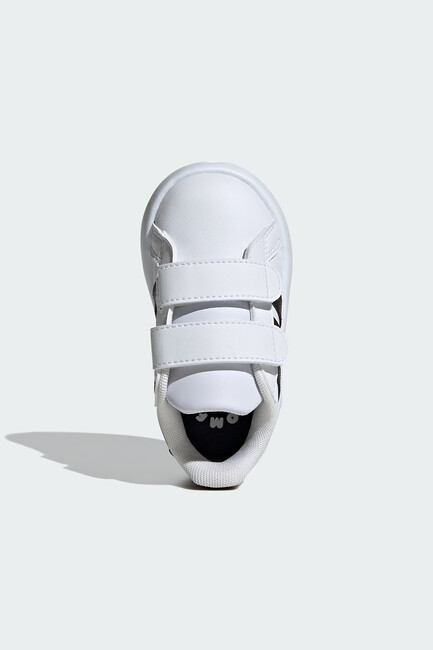 Adidas - Bebek Grand Court 2.0 Cf Tenis Ayakkabı ID5271 Beyaz (1)