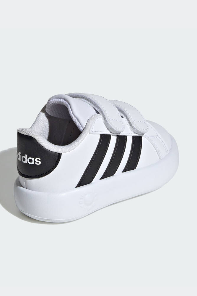 Bebek Grand Court 2.0 Cf Tenis Ayakkabı ID5271 Beyaz 