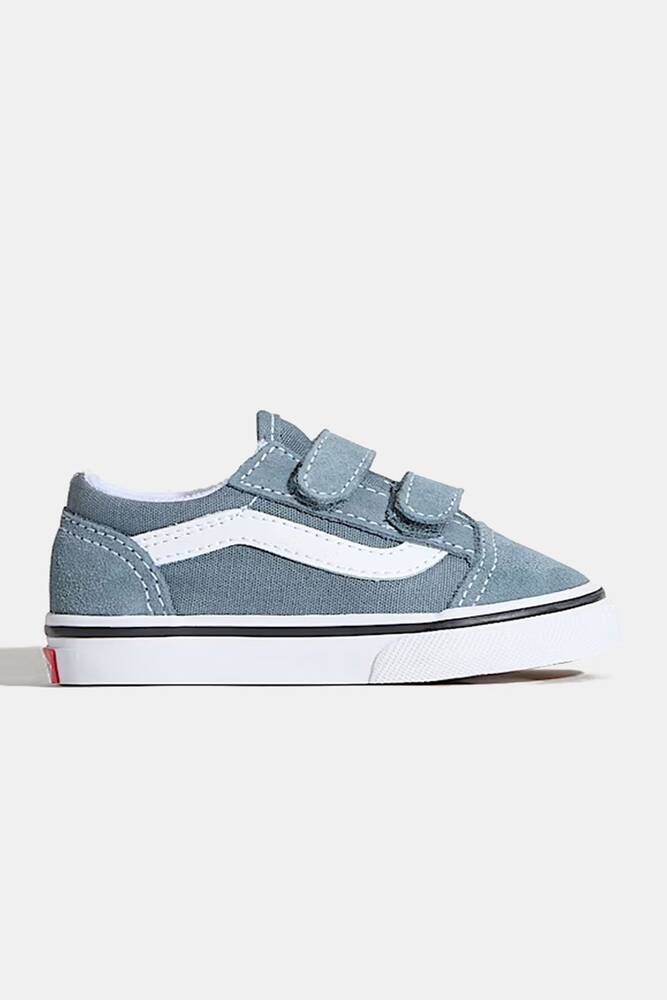 Bebek Old Skool V Ayakkabı VN000CTGRV21 Gri 