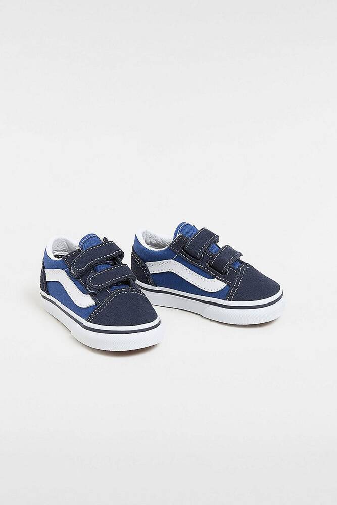 Bebek Old Skool V Ayakkabı VN000D3YNVY1 Lacivert 