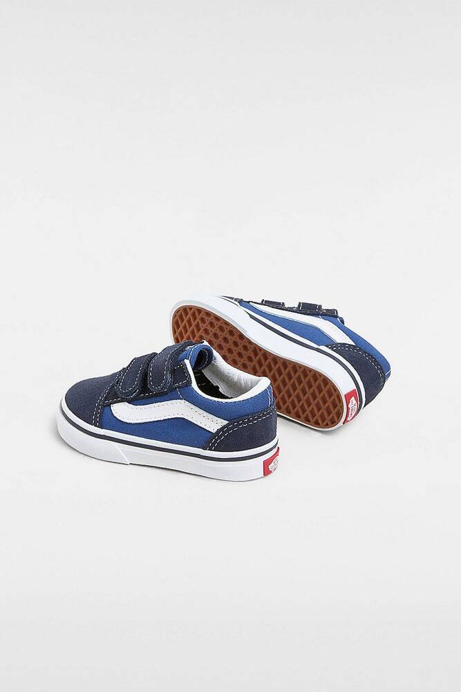 Bebek Old Skool V Ayakkabı VN000D3YNVY1 Lacivert 
