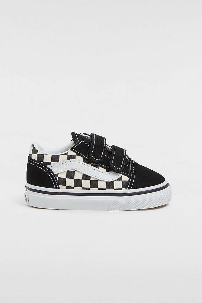 Bebek Old Skool V Ayakkabı VN0A38JNP0S1 Siyah 