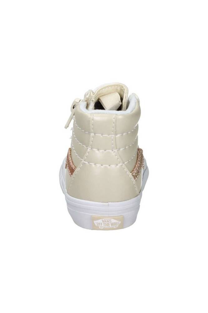 Bebek SK8-Hi Ayakkabı VN0007Q3DJR1 Bej 