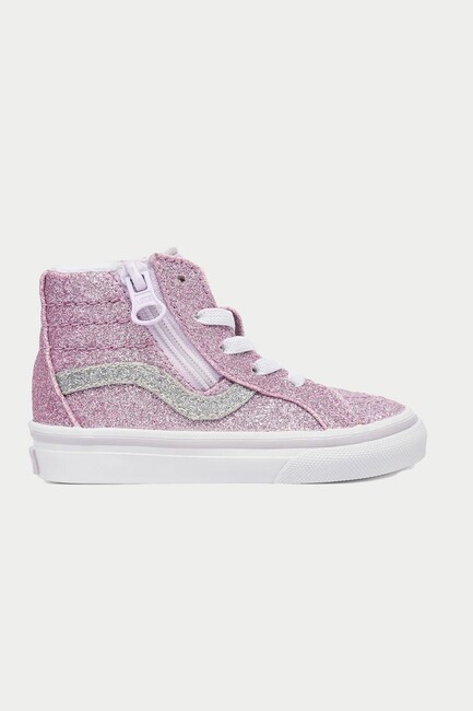 Bebek SK8-Hi Ayakkabı VN0007Q3EMY1 Pembe - Thumbnail