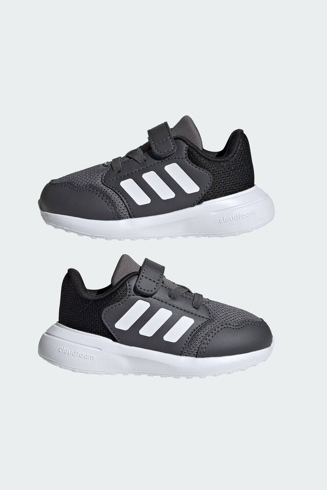 Bebek Tensaur Run 3.0 EL Ayakkabı IE6013 Gri 