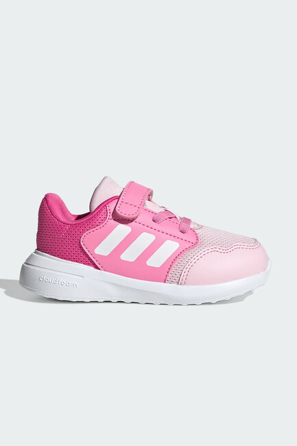 Bebek Tensaur Run 3.0 EL Ayakkabı IH7781 Pembe - Thumbnail