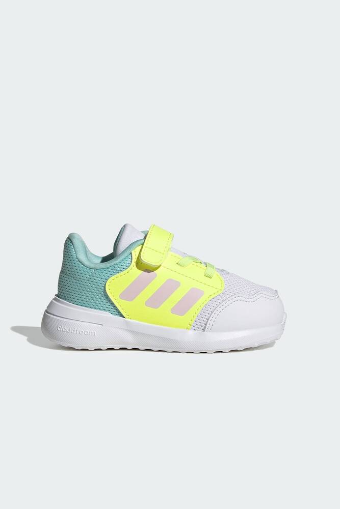 Bebek Tensaur Run 3.0 EL Ayakkabı JR6050 Beyaz 