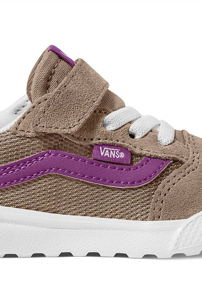 Bebek UltraRange 66 V Ayakkabı VN000BV6TUD1 Kahve 