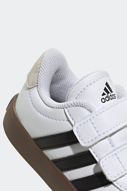 Bebek VL Court 3.0 Ayakkabı ID9157 Beyaz - Thumbnail